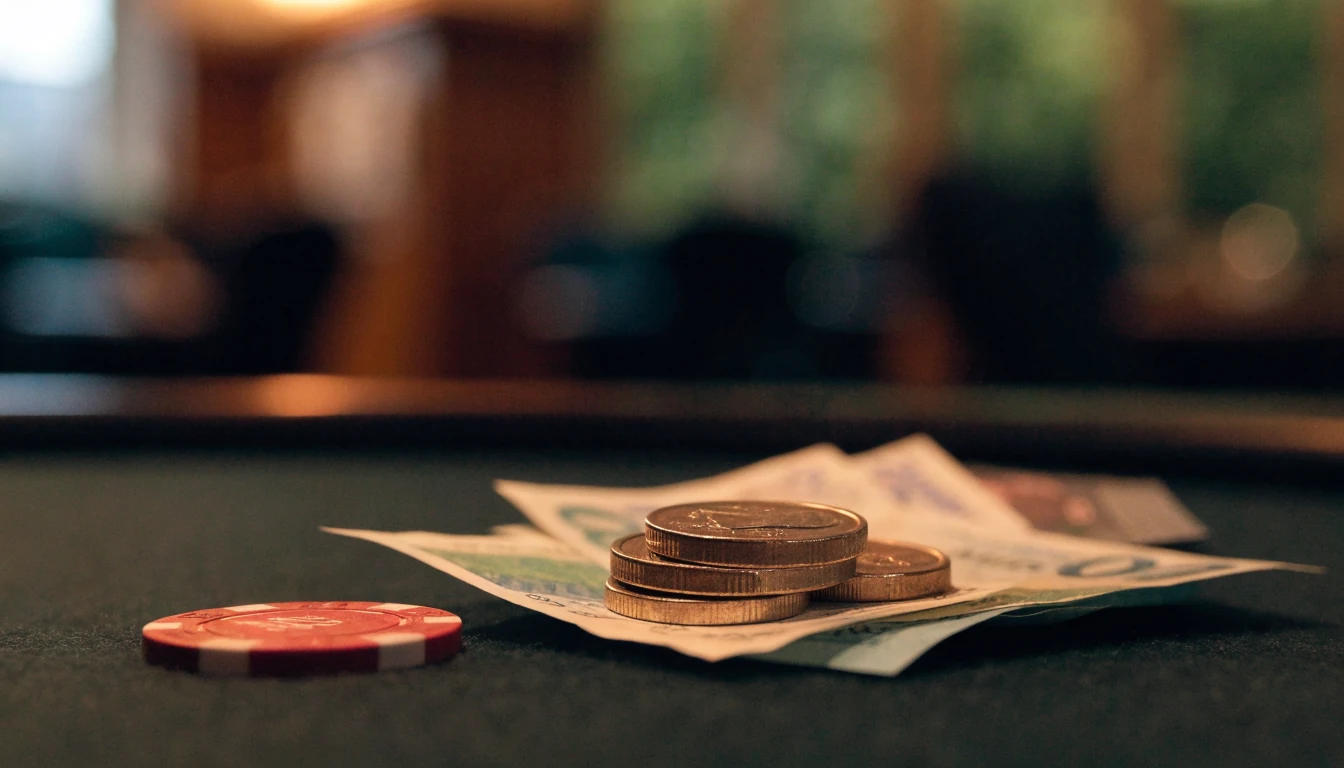 £4 Minimum Deposit Casinos in the UK: What It Means