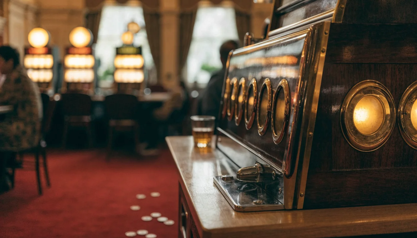 Three-Reel Slots in the UK: Format and Play
