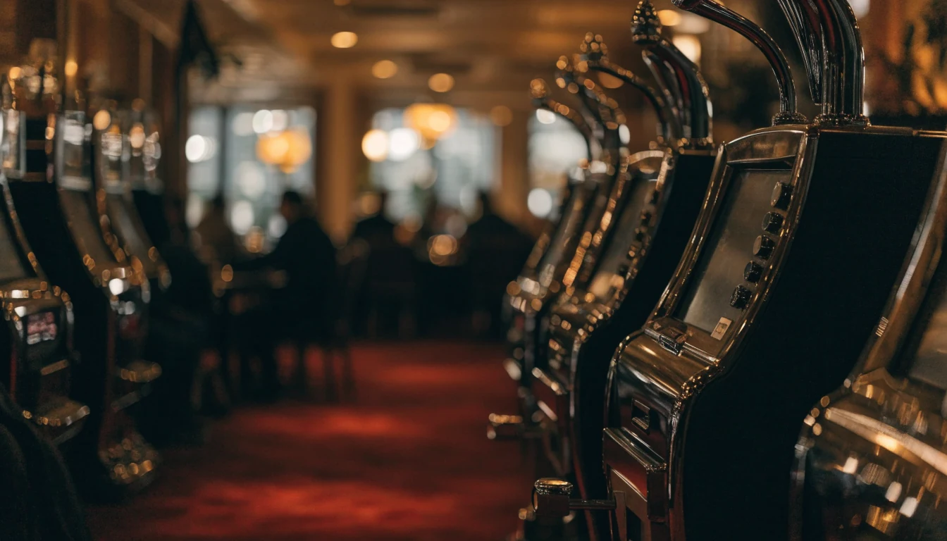 Five-Reel Slots in the UK: Games, Stakes and Rules
