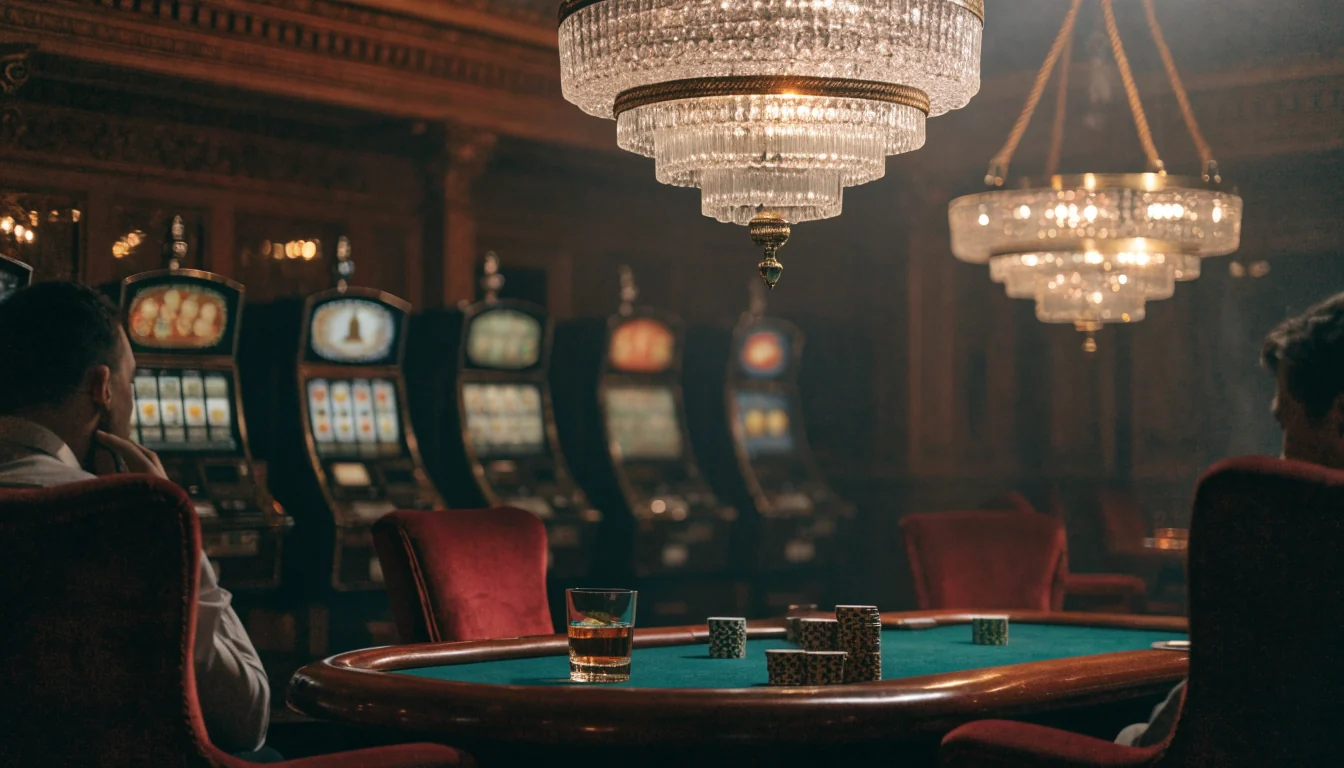 Barcrest Online Casinos in the UK: What to Check