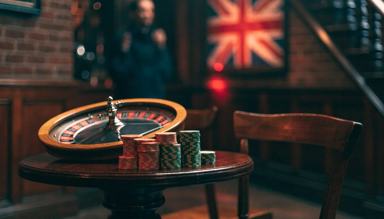 Blueprint Gaming Online Casinos in the UK