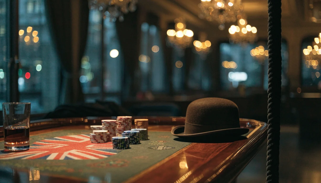 UK casino sign-up bonuses: how the terms work