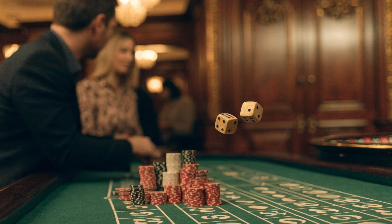 UK Online Craps Casinos: What Can Be Verified