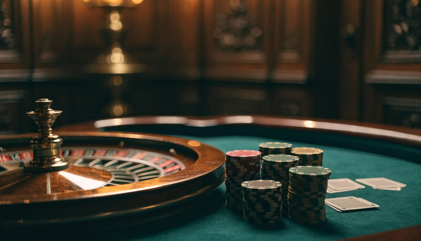 Amatic Casinos in the UK: Games and Availability