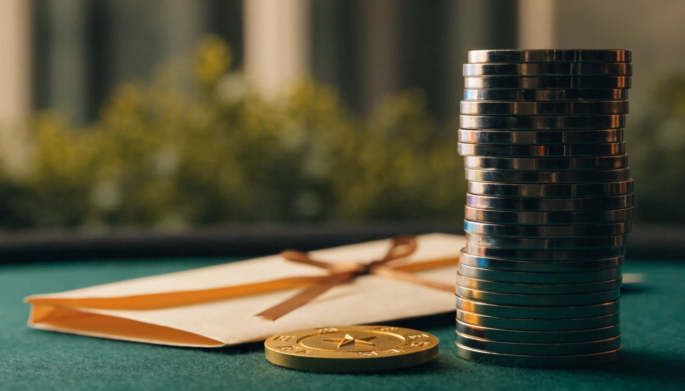 UK Casino First-Deposit Bonuses: Value and Terms