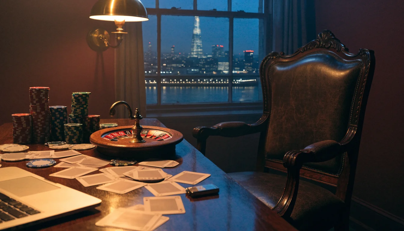 Foreign Casinos for UK Players: Rules and Risks