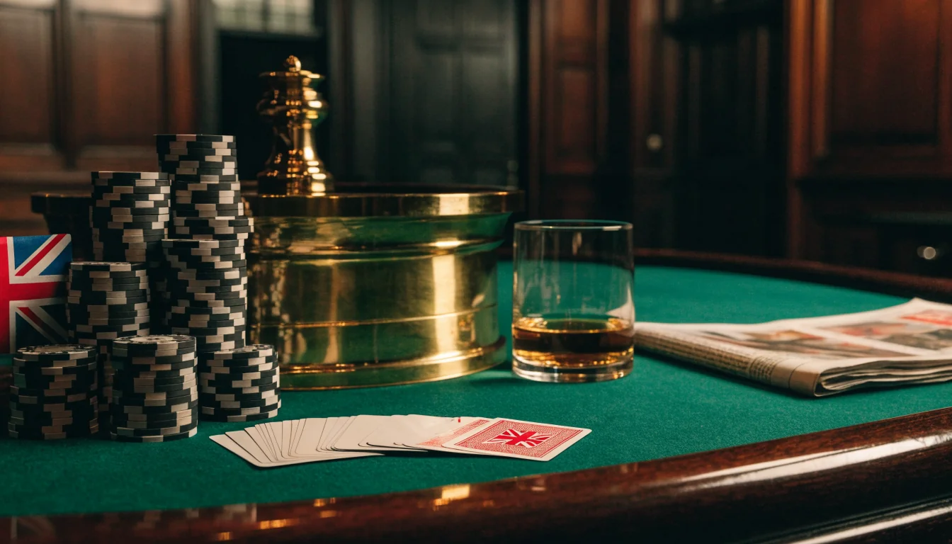 IGT Online Casinos UK: Licensing and Evidence Checks