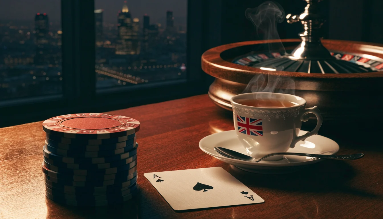 International Casinos for UK Players: Licensing and Risks