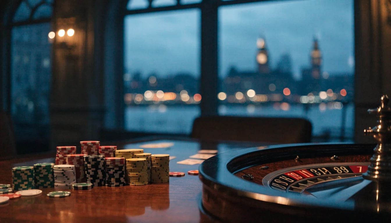 Offshore Casinos for UK Players: Rules and Risks