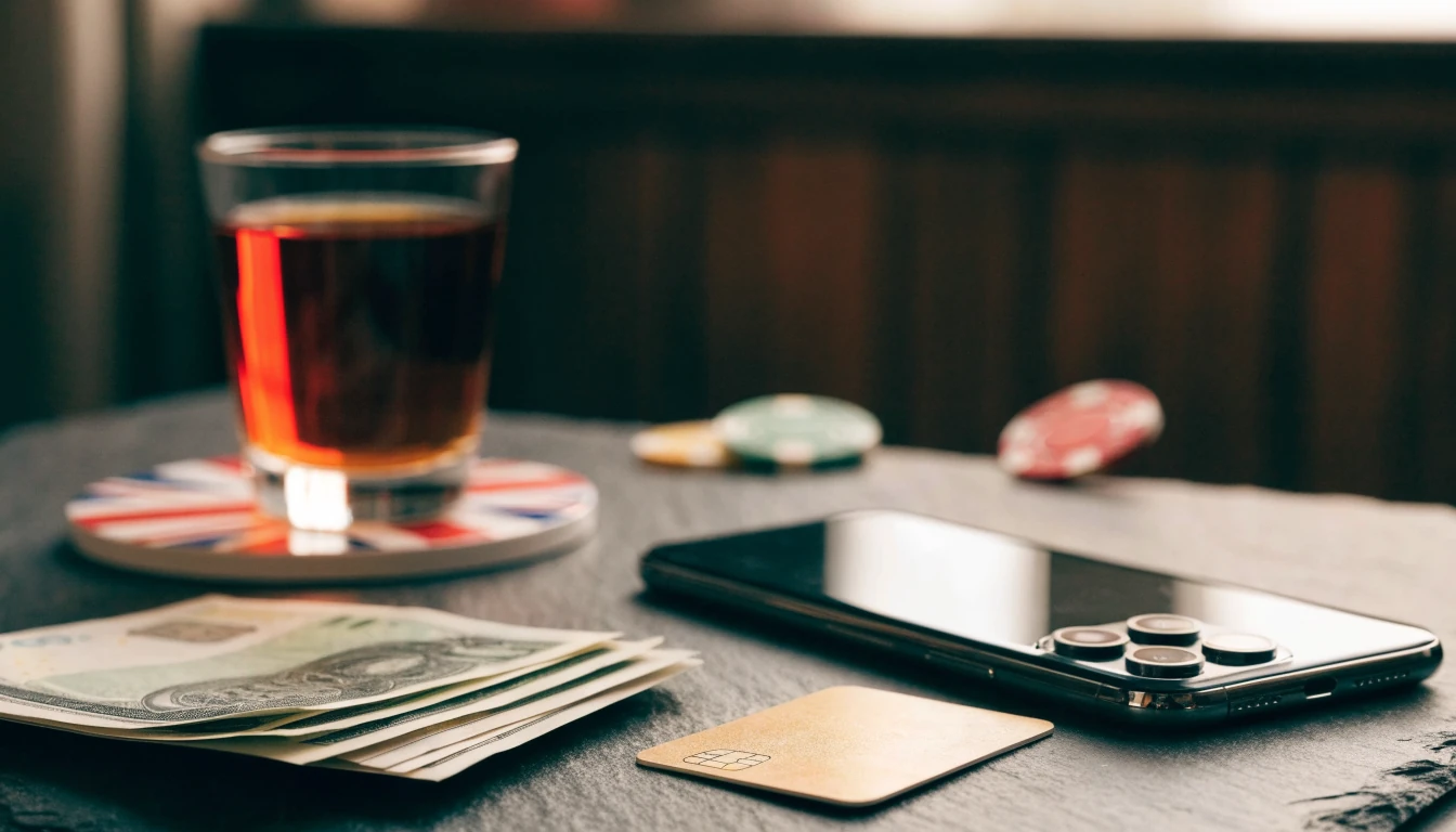 UK Online Casino Payment Methods: Costs and Speed
