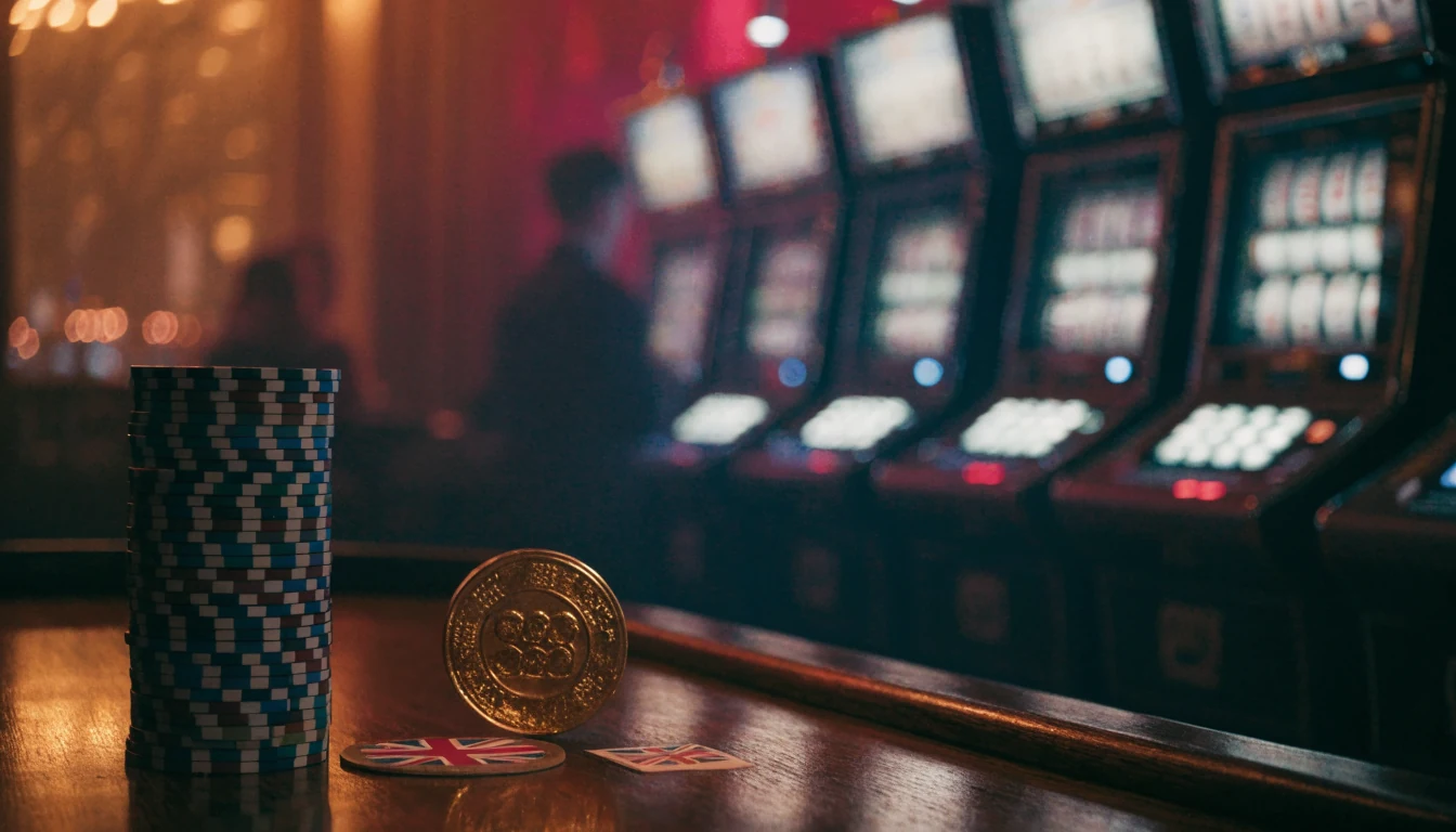 Online Jackpot Slots at UK Casinos: What to Check