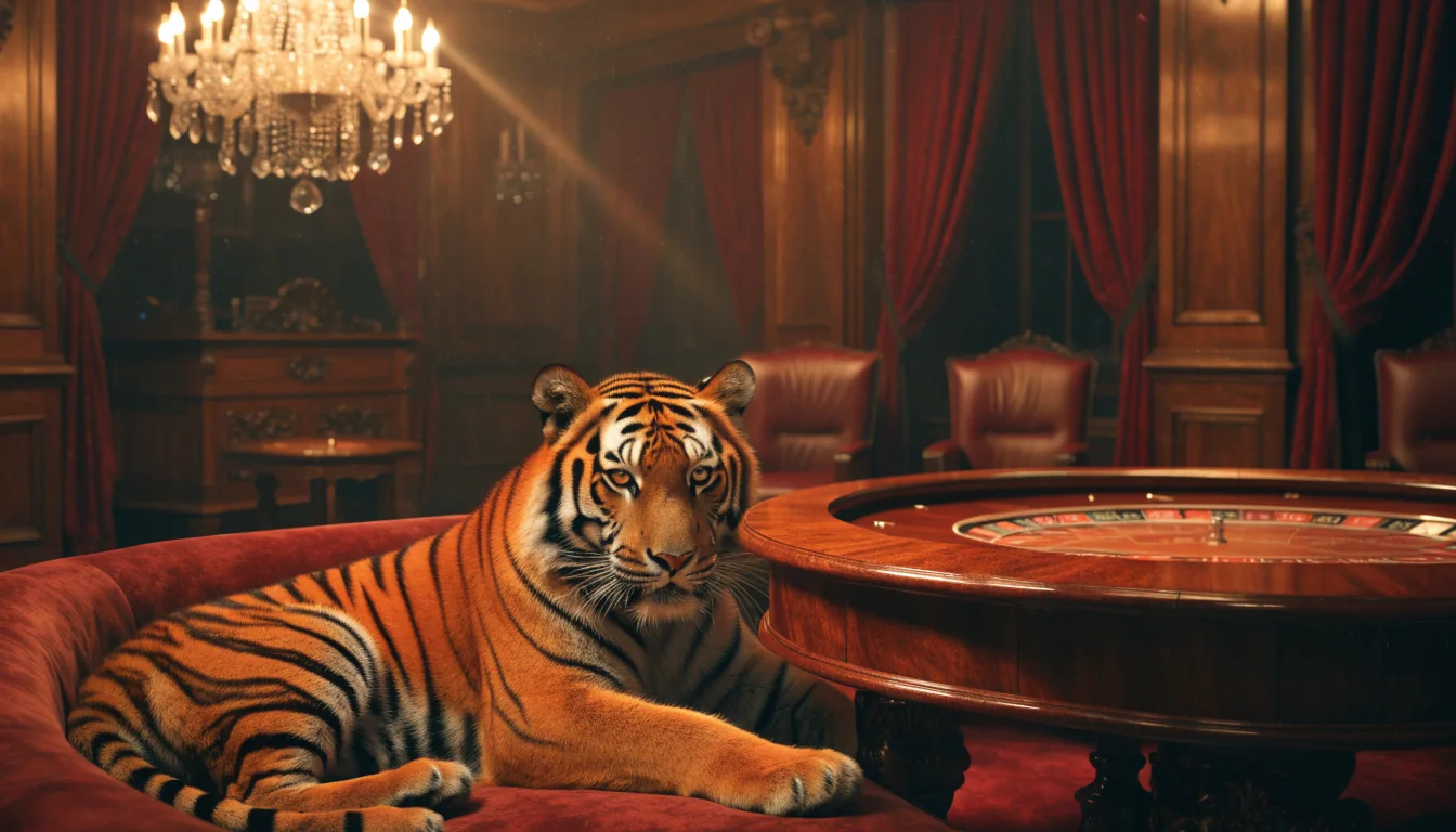 Red Tiger Slots at UK Online Casinos: Availability