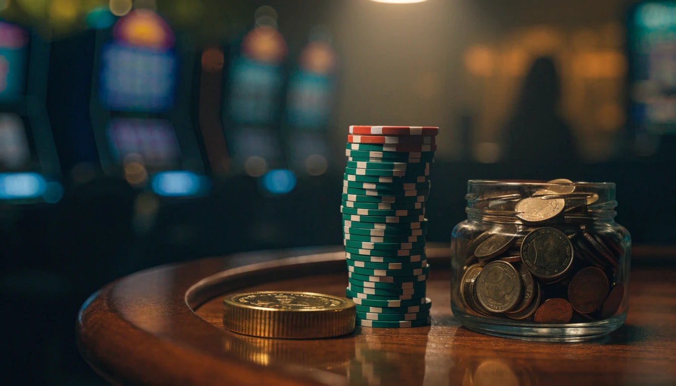Progressive Jackpot Slots: Pools, Play and Payouts