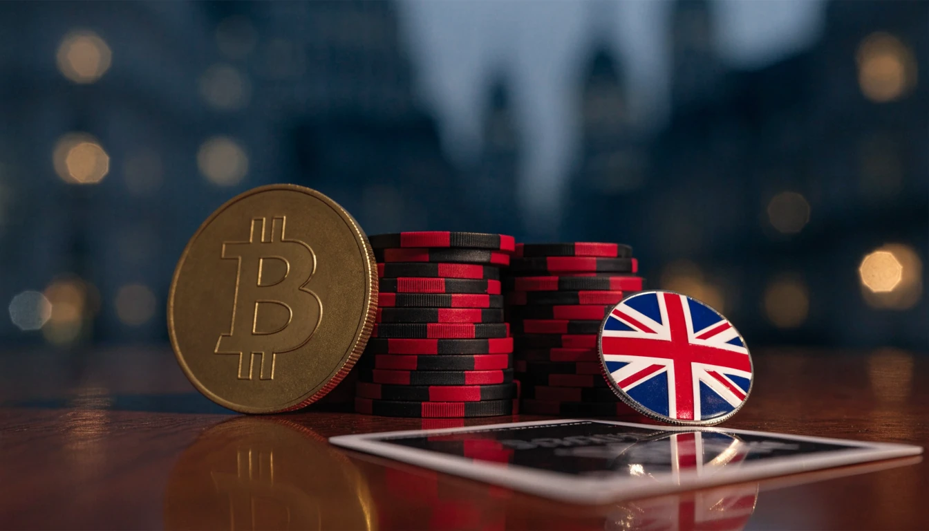 Bitcoin Cash Casino Comparison for the UK