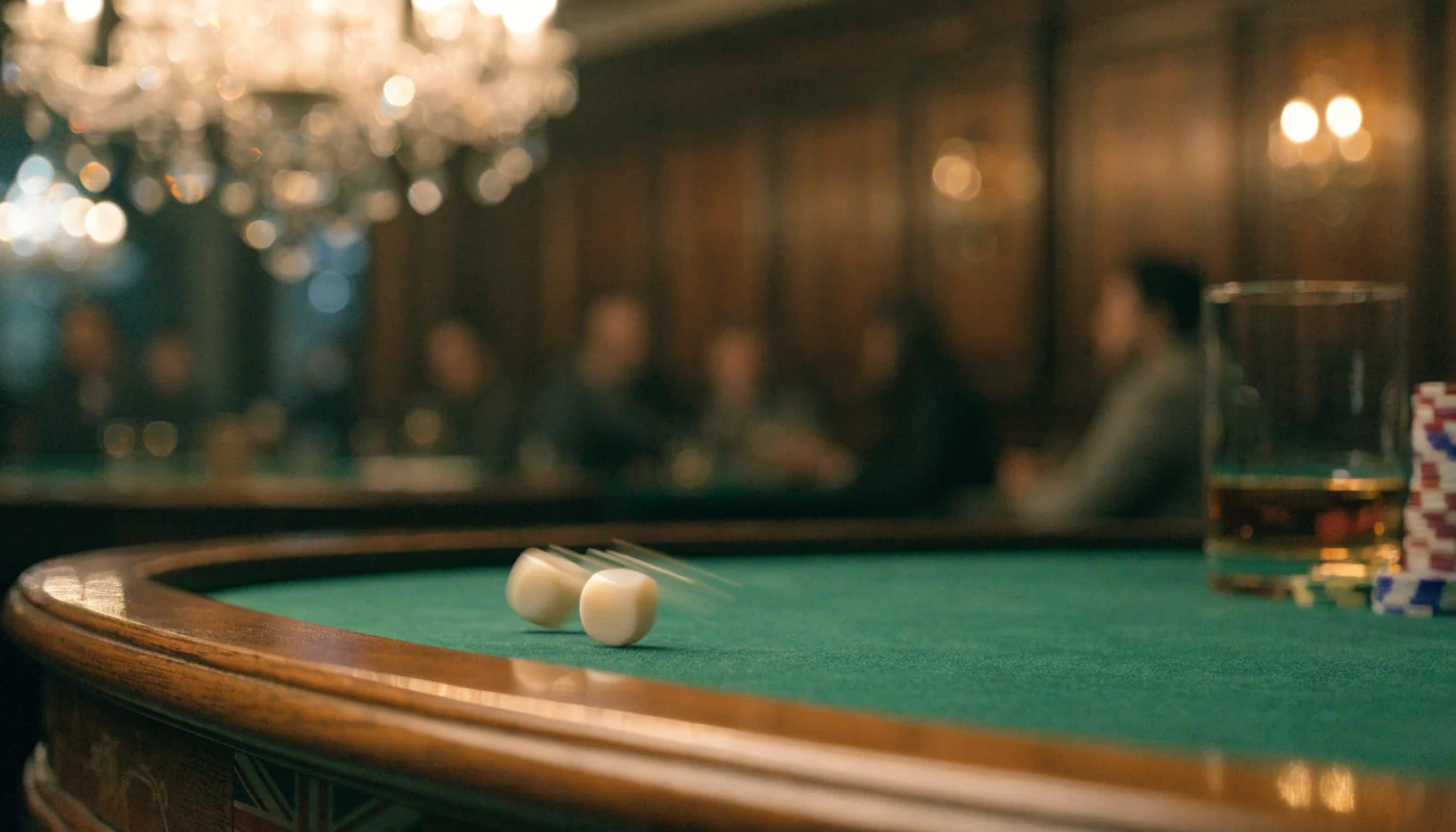 Casino Dice Games in the UK: Rules and Formats