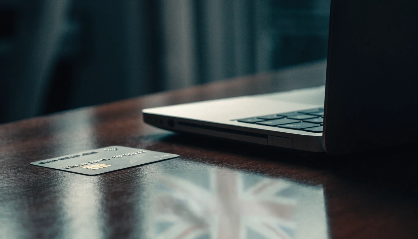 UK casino sites and credit cards: what the rules allow