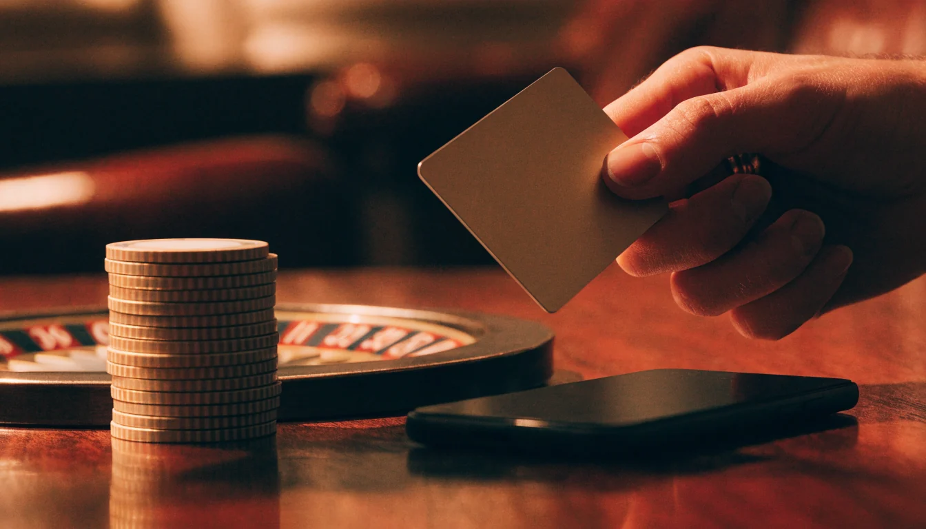 UK Casino Sites That Accept Debit Cards
