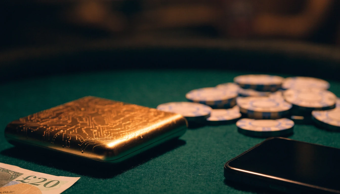 Casino Sites That Accept Jeton in the UK