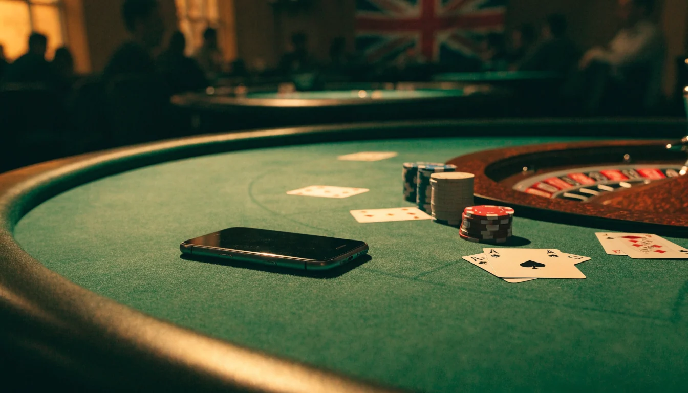 Casinos Without a Swedish Licence in the UK
