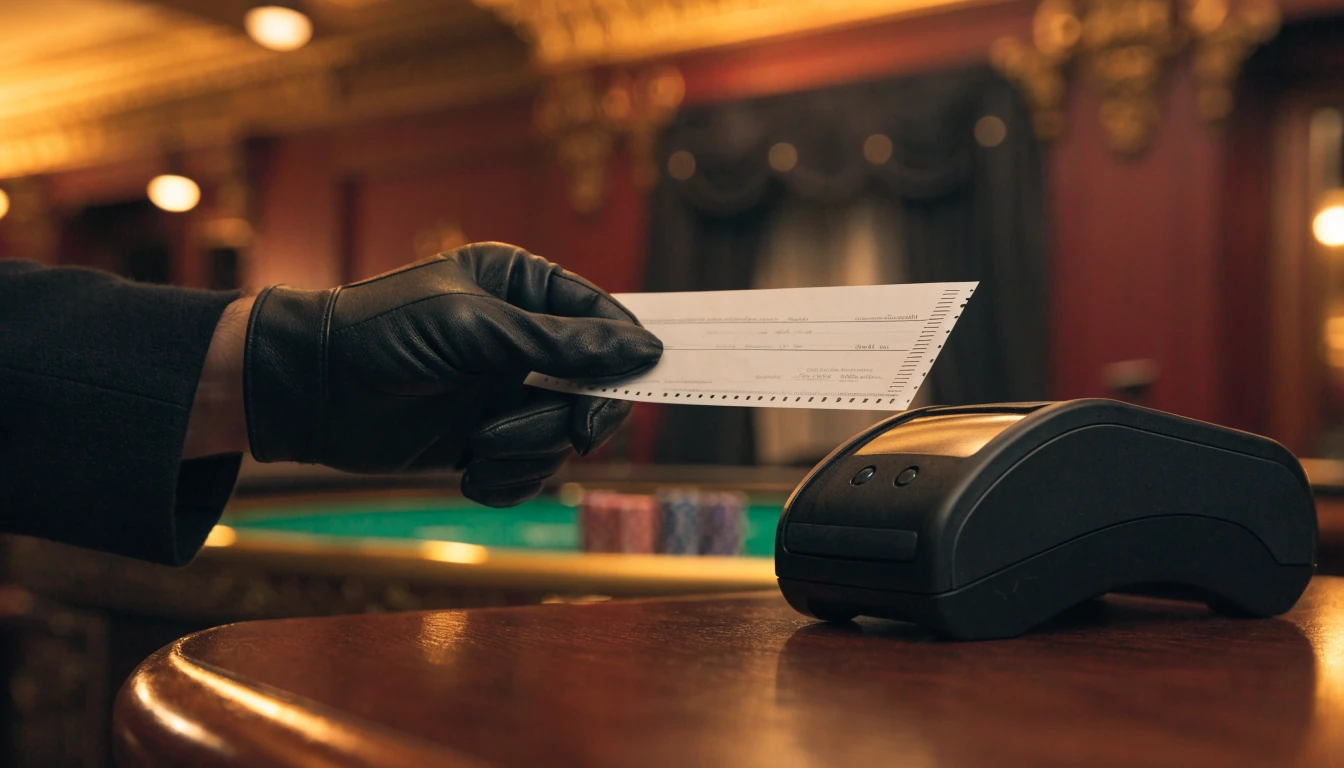 UK Casinos Accepting Bank Cheques: What to Check
