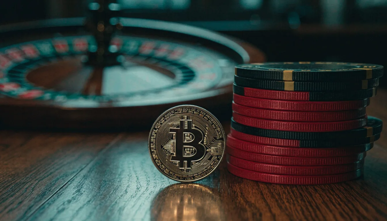 Casinos That Accept Bitcoin in the UK: What to Check
