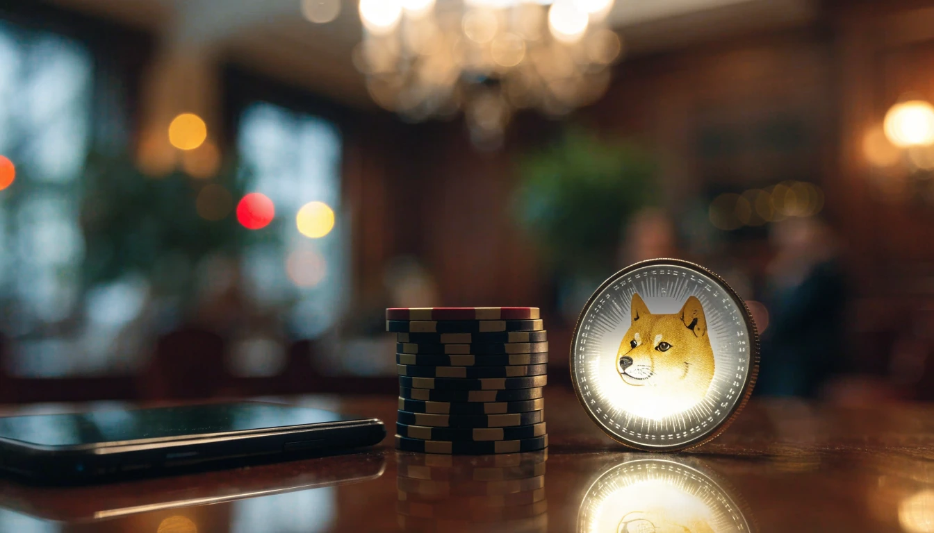 Casinos That Accept Dogecoin in the UK: How to Check