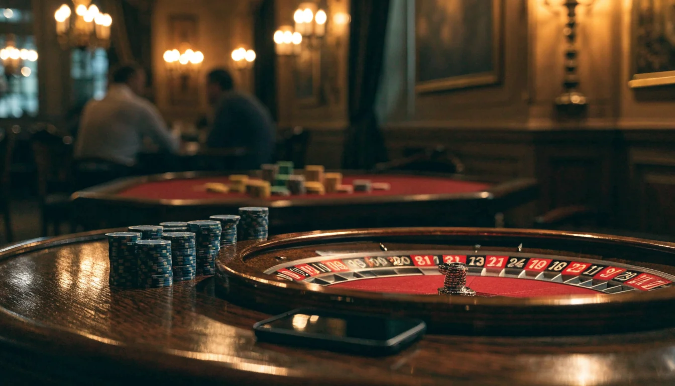Casinos That Accept ECheck in the UK: What to Check