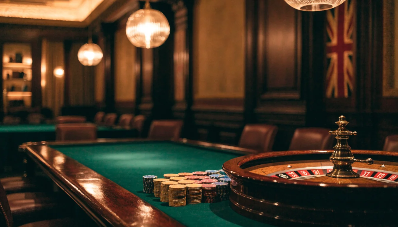 Casinos That Accept Entropay in the UK: What’s Verified