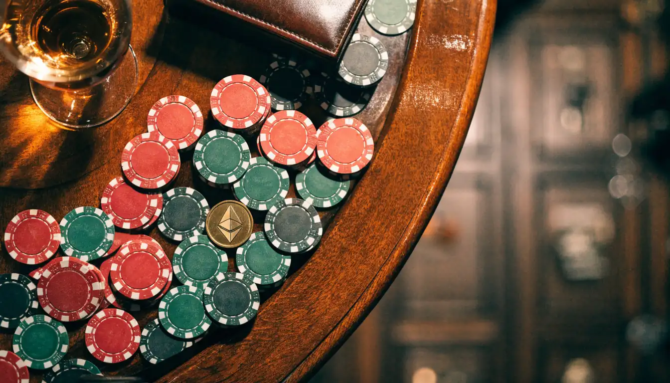 Casinos That Accept Ethereum in the UK: Evidence