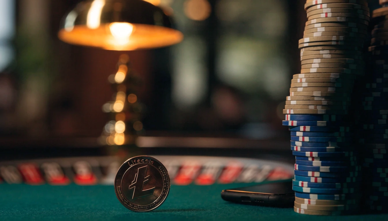 Casinos that accept Litecoin in the UK: what to check