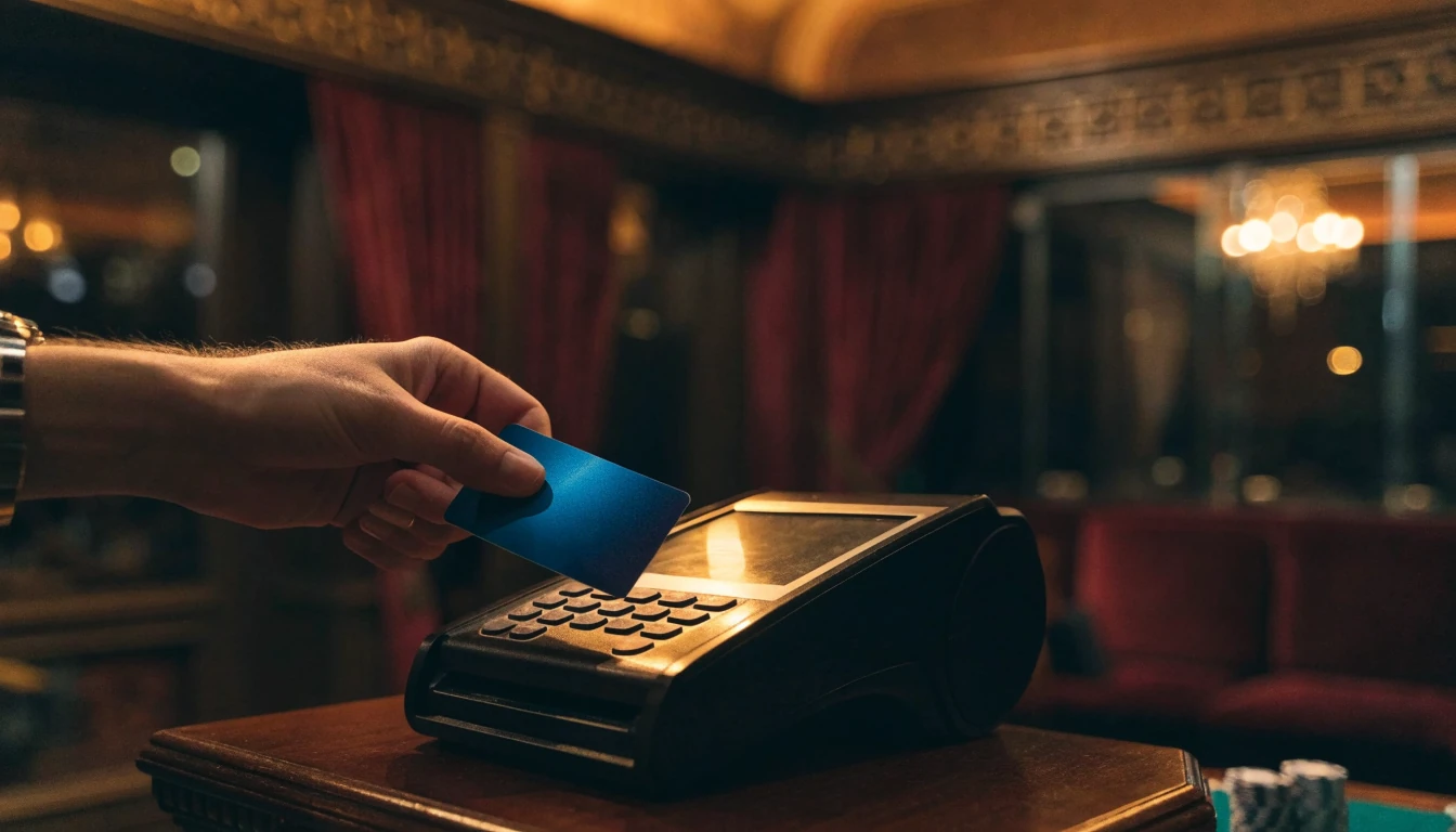 Casinos That Accept Maestro in the UK: Payment Checks