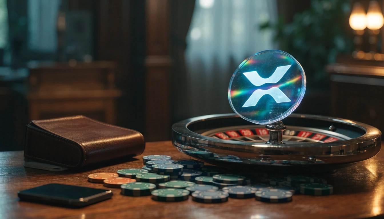 Casinos That Accept Ripple XRP in the UK: How to Check