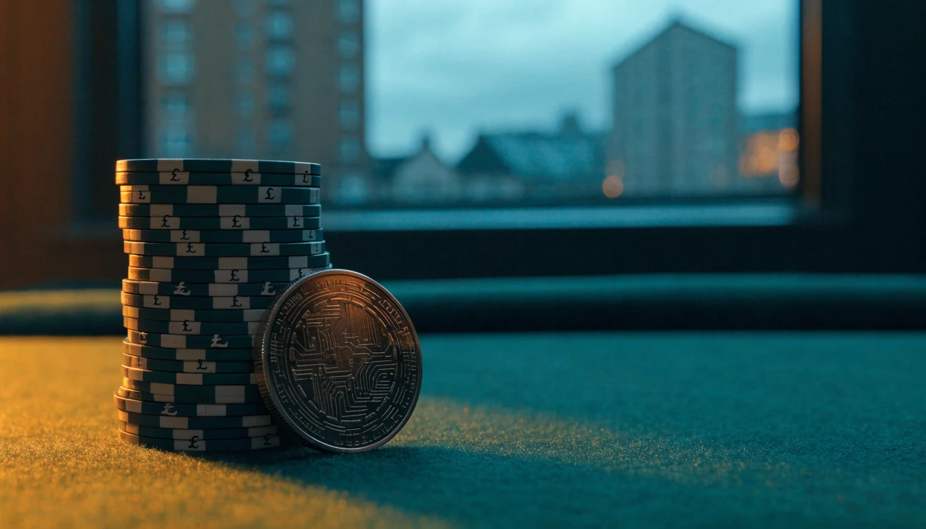 Casinos That Accept Solana in the UK: Licensing Check