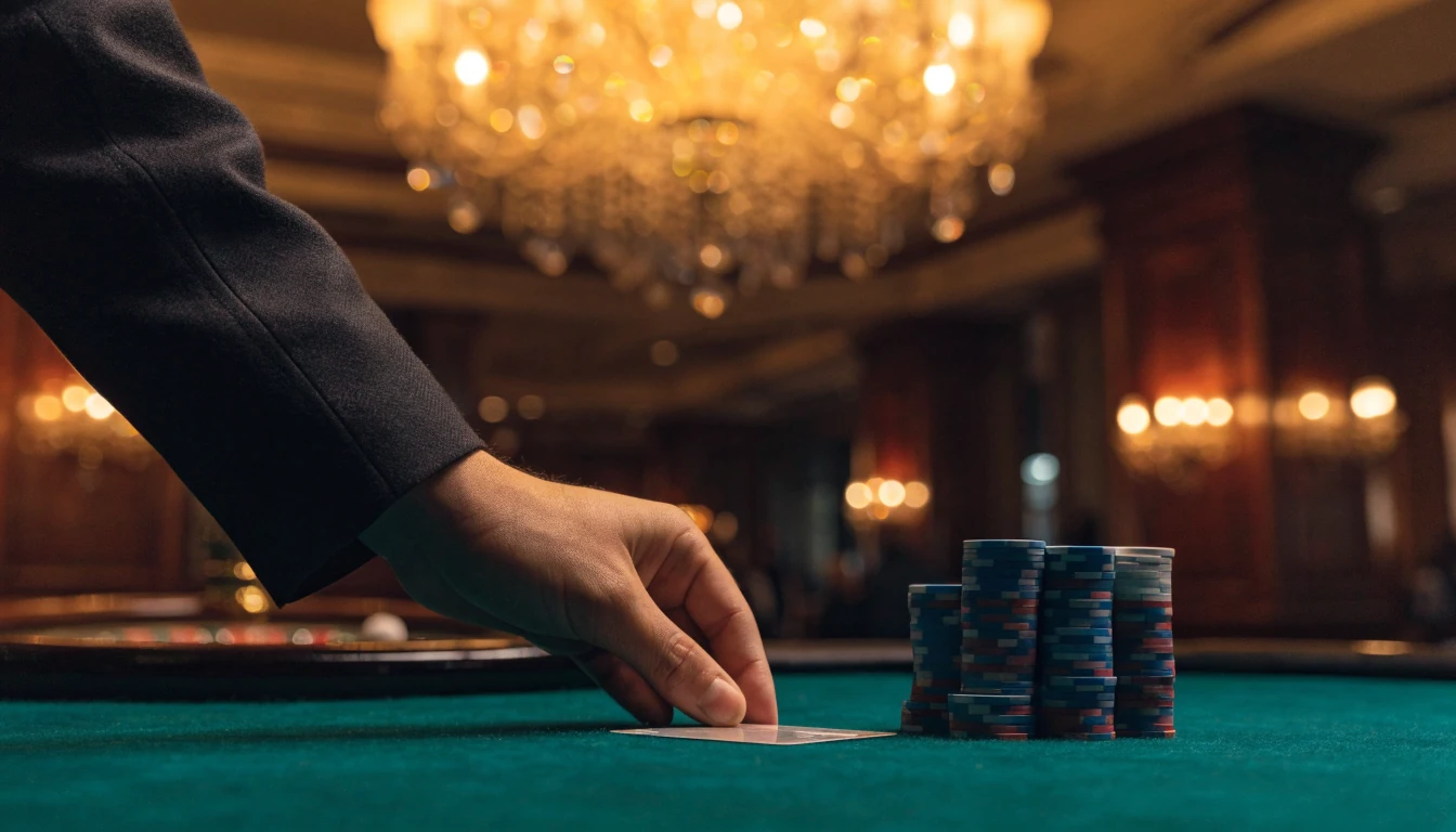 Casinos That Accept Visa in the UK: Debit Card Guide