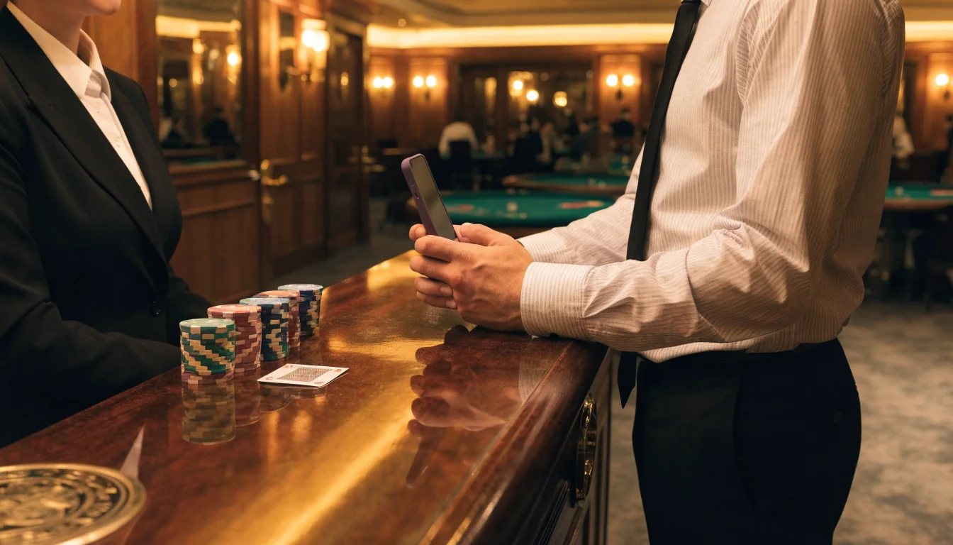 WebMoney Casinos in the UK: How Boku Differs