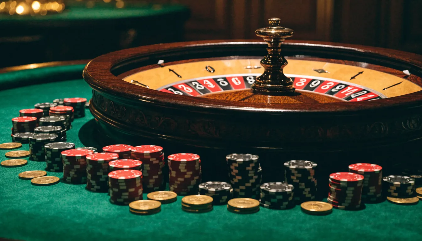 European Roulette Casinos in the UK: Odds and Rules