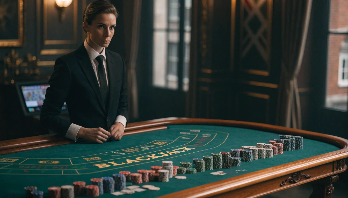 Live Blackjack Online Casinos in the UK: Licensing
