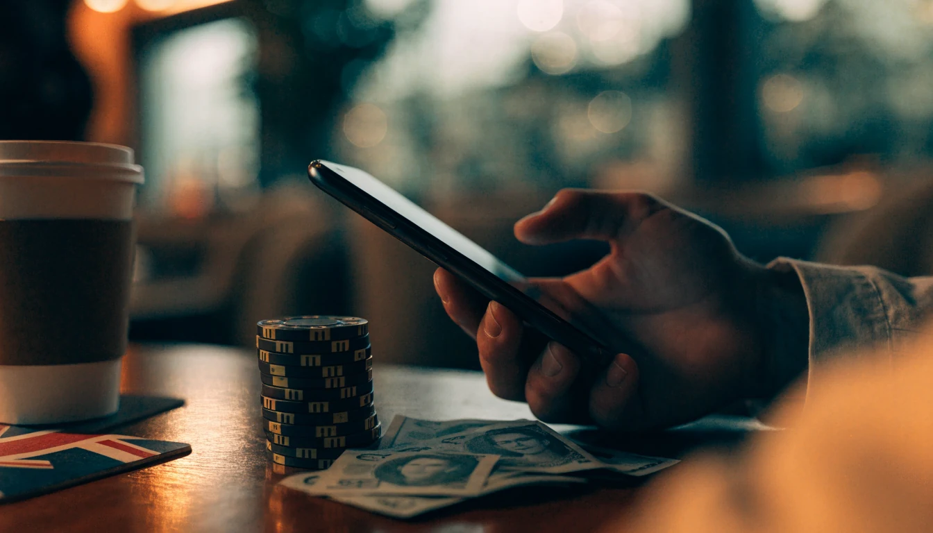 Mobile Top-Up Casino Deposits in the UK
