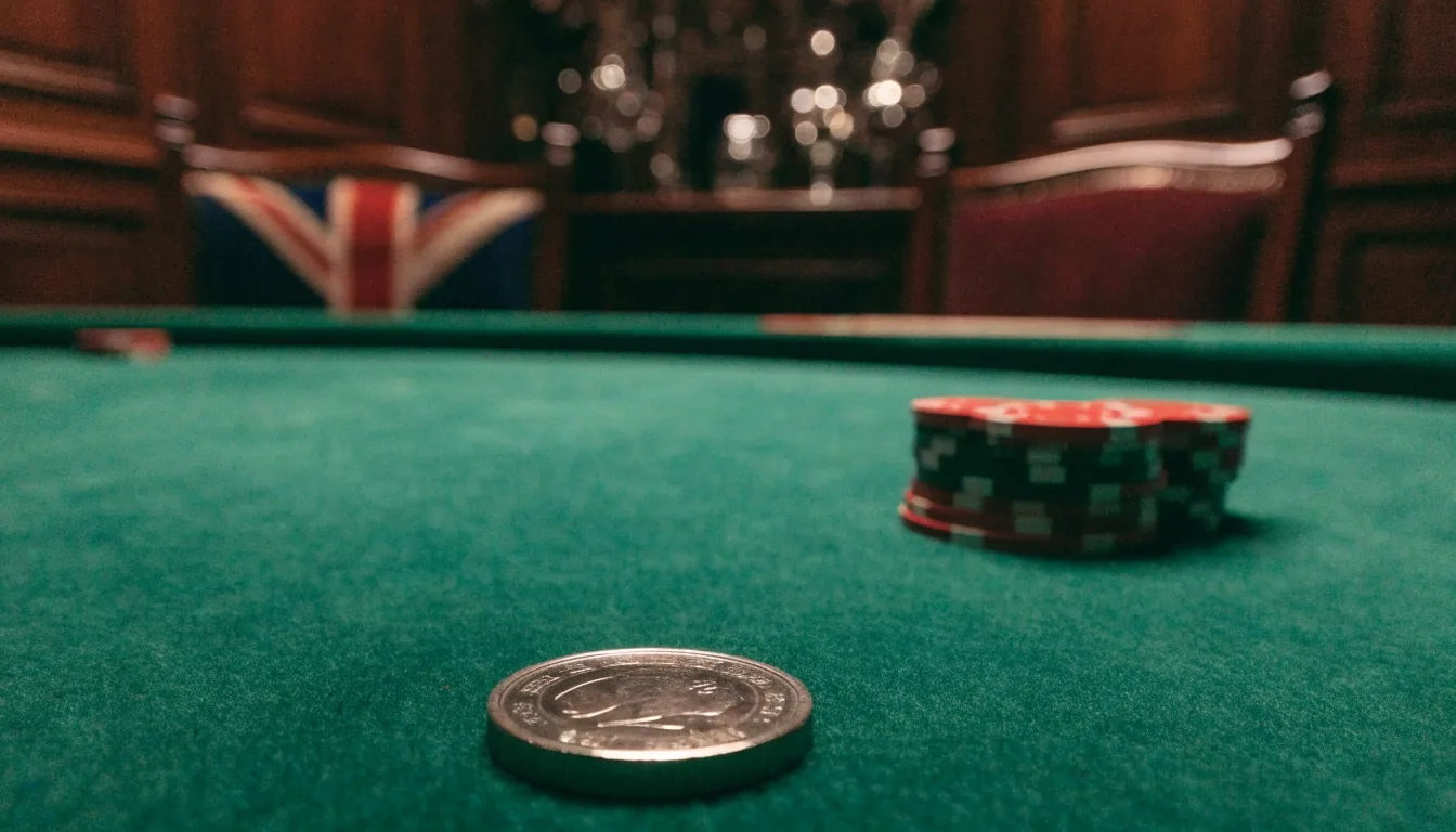 No Minimum Deposit Casinos in the UK: How £1 Works