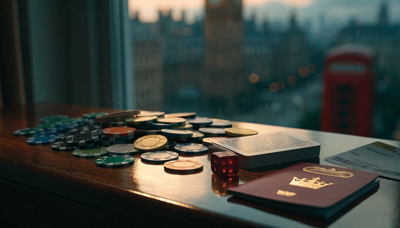Non-UK-Regulated Casinos: What the Label Means