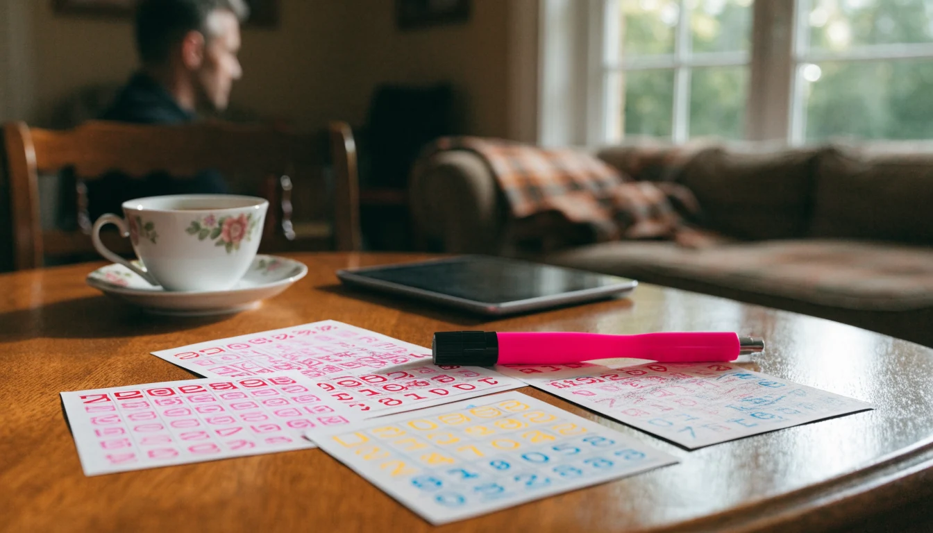 Online Bingo UK: Tickets, Formats and Slots