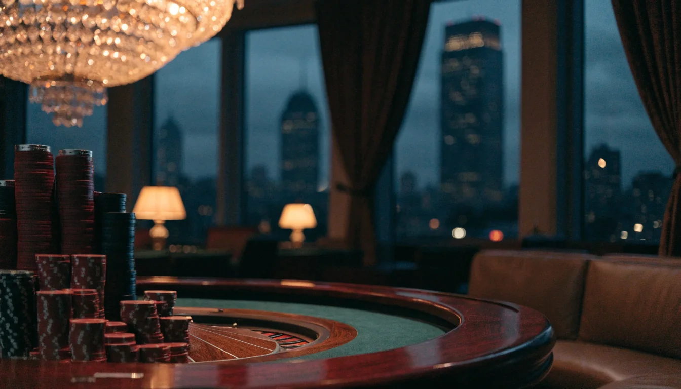 Online Casino Games for Real Cash in the UK