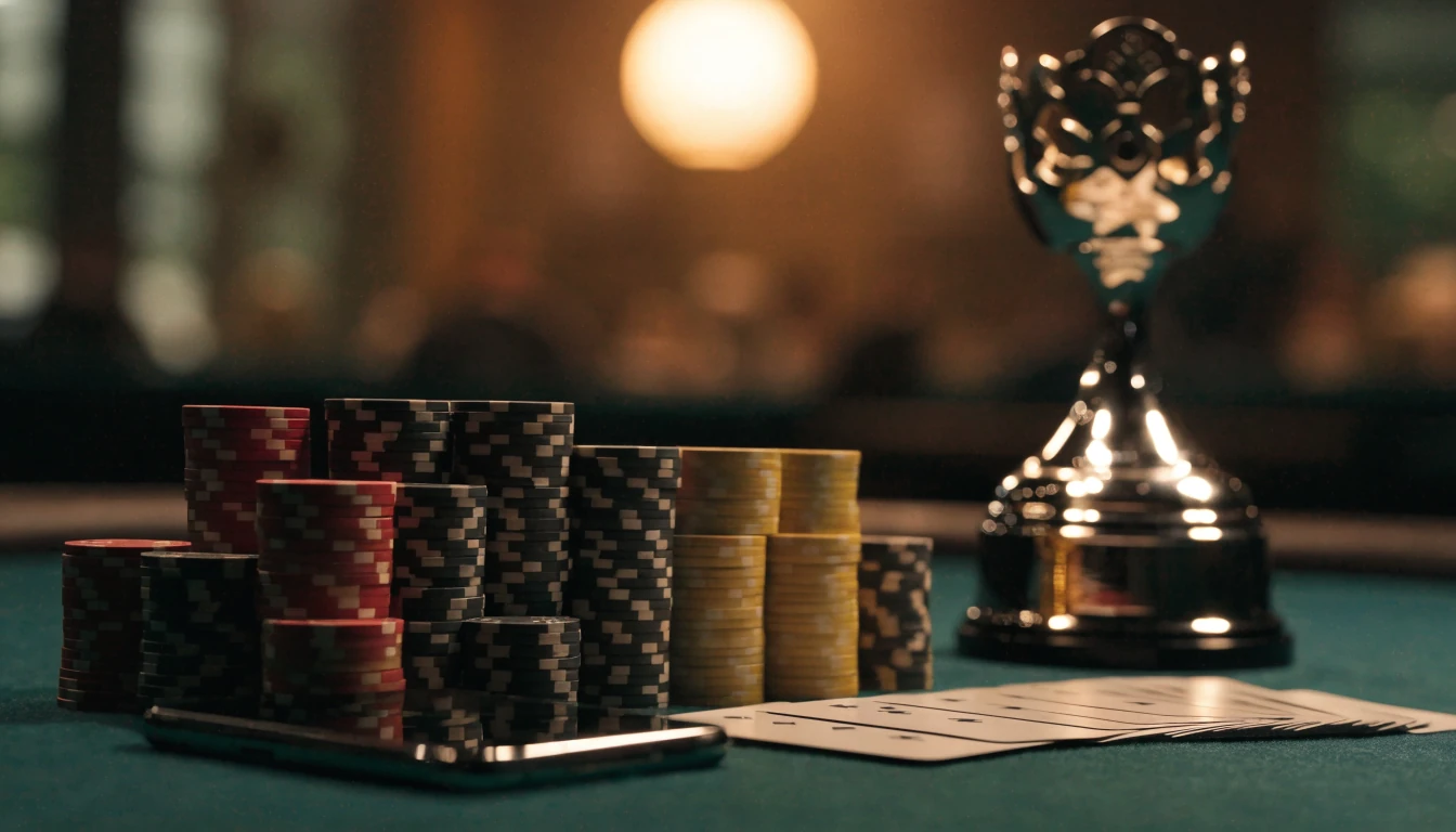 Online Casino Tournaments UK: Formats and Rules