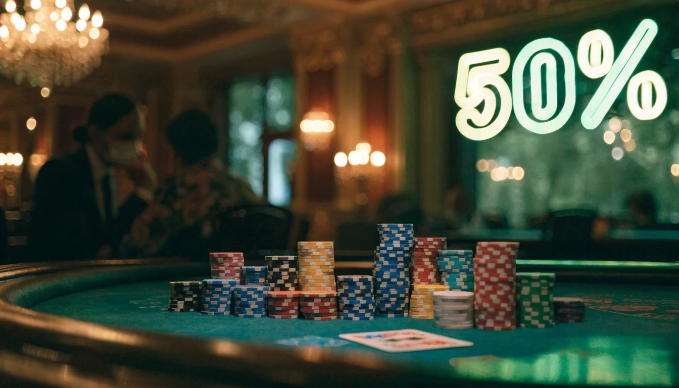 Online Casino with a 500% Bonus: Terms Explained