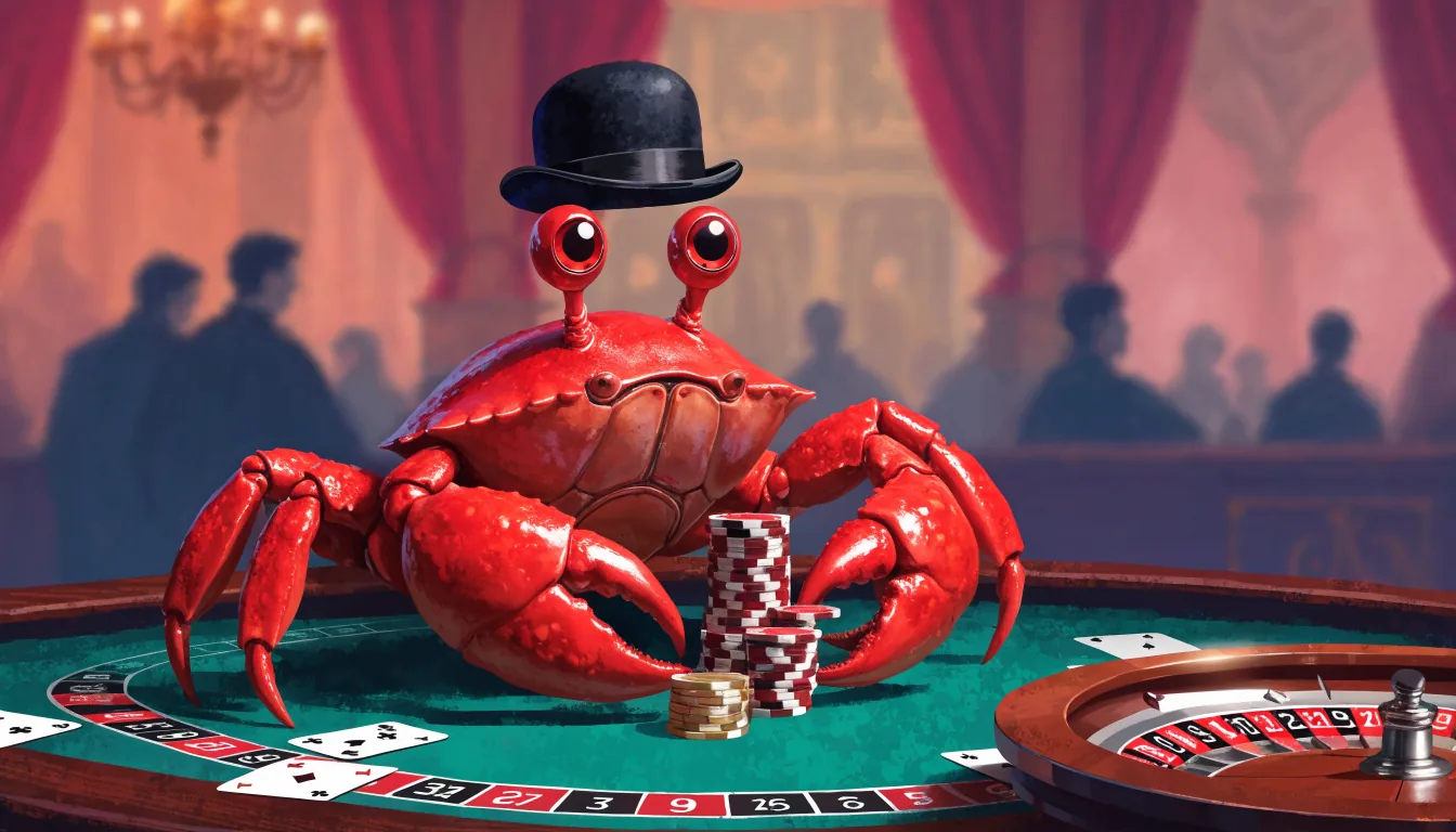 Online casino bonus crab UK: offer terms explained