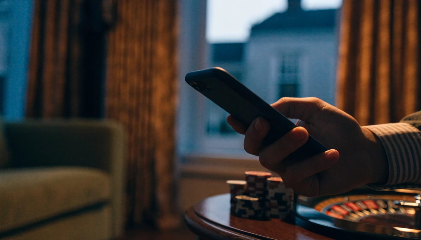 Pay by phone casinos UK: deposits and limits