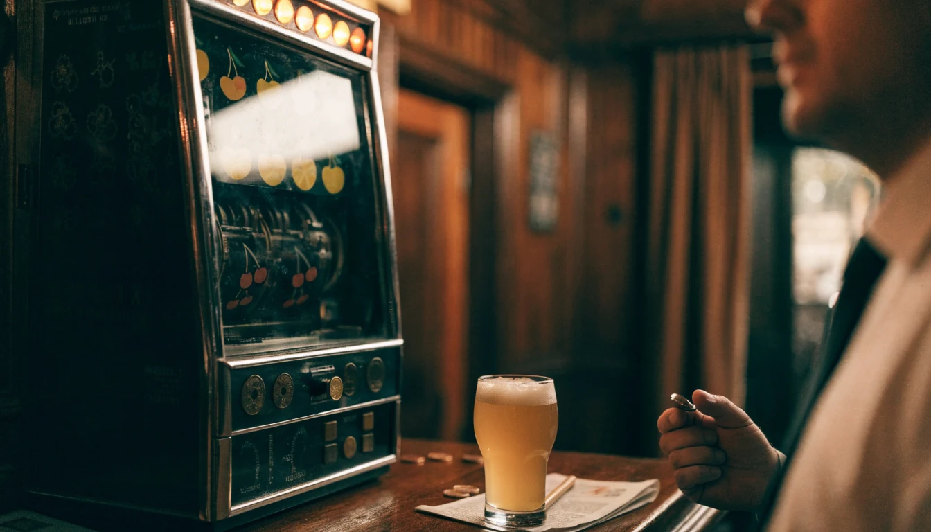 Penny Slot Machines in the UK: Stakes and Payouts