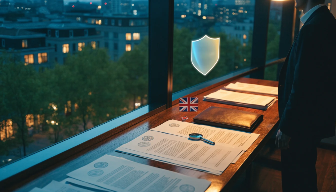 Safe Online Casinos in the UK: Licence and Checks