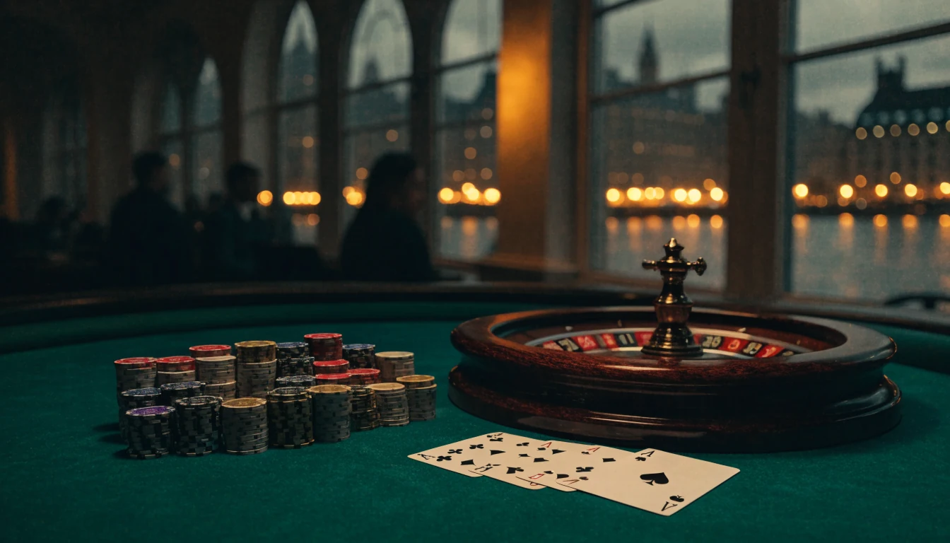 Online casinos in the UK: ratings and Amatic games