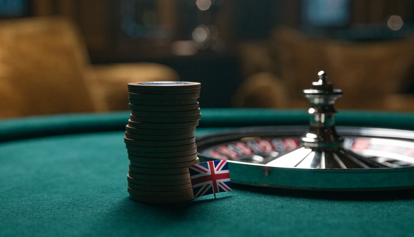 Gambling casino sites in the UK: slots and rules